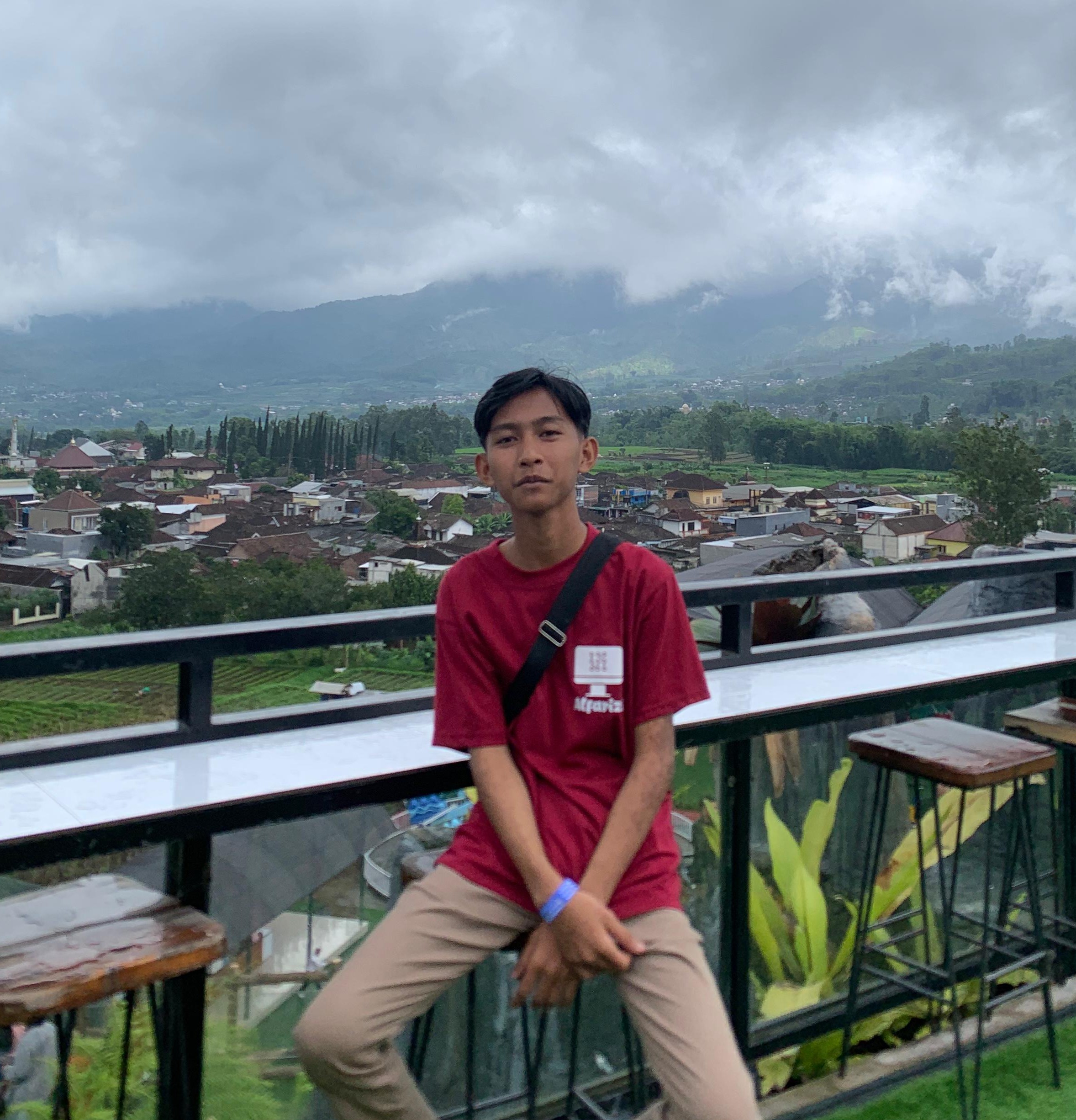 Ahmad Alfarizi